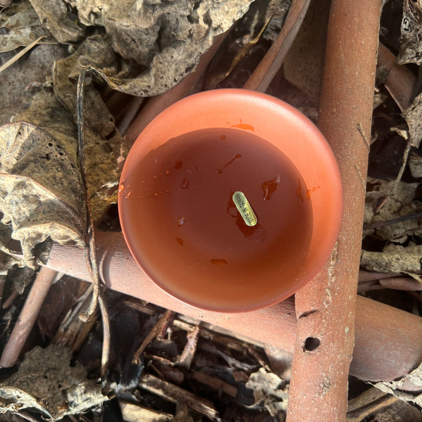 60ml Red Clay Teacup