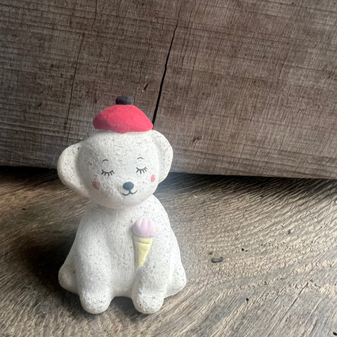 Ice Cream Dog Tea Companion : Lu Yanjiu Jingdezhen