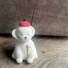Ice Cream Dog Tea Companion : Lu Yanjiu Jingdezhen