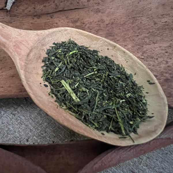 Irie Yame Autumn/Kuradashi Sencha