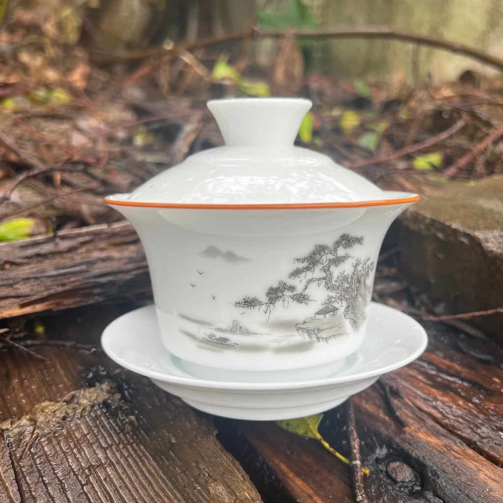 Grey Mountain Gaiwan 250ml