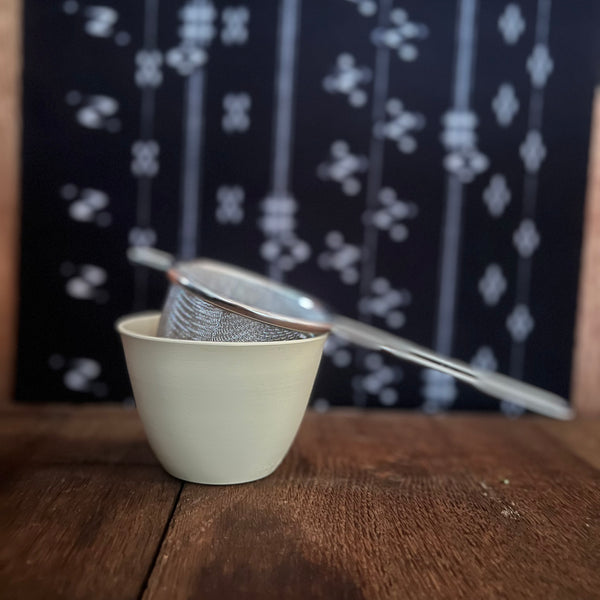 Tea Strainer [Chakoshi] 8.5 x 8.5cm