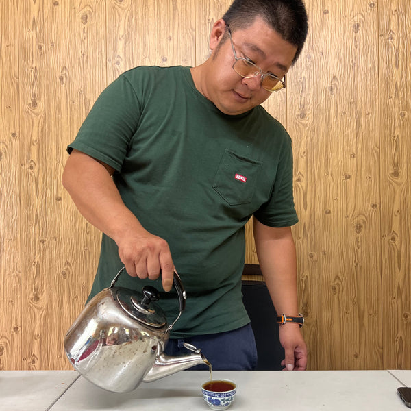 Tsai Brothers Four Seasons Black