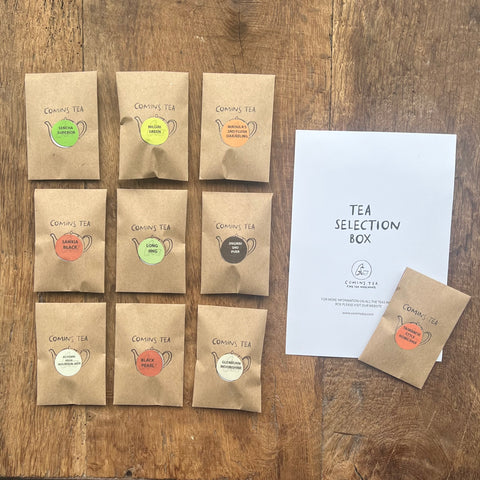 Tea Selection Box