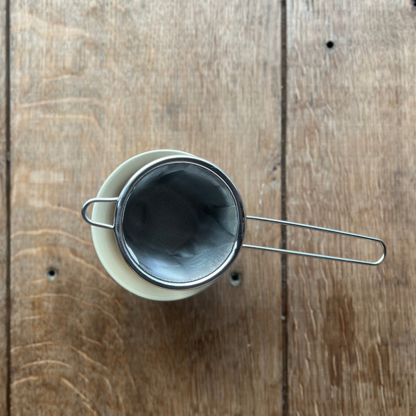 Tea Strainer [Chakoshi] 8.5 x 8.5cm