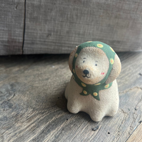 Spotty Cloth Dog Tea Companion : Lu Yanjiu Jingdezhen