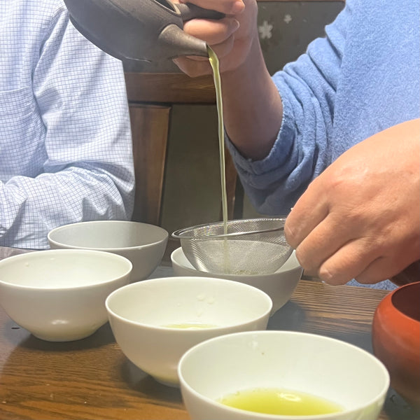 Iizuka Family Sukemune [Shizouka] Black Tea