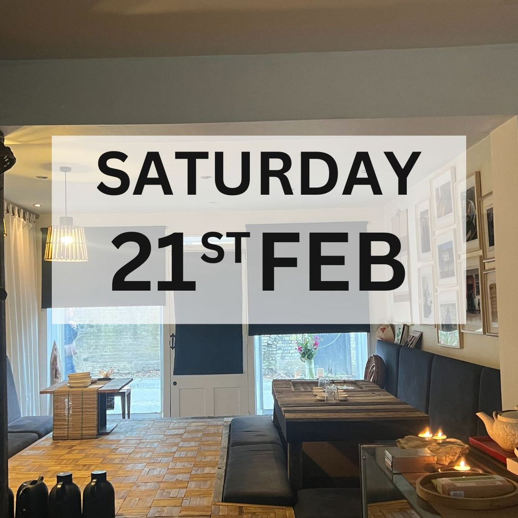 21st Feb : PRIVATE GROUP BOOKING AT THE DORSET TEA HOUSE