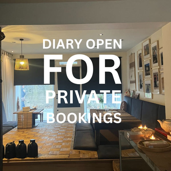 21st Feb : PRIVATE GROUP BOOKING AT THE DORSET TEA HOUSE