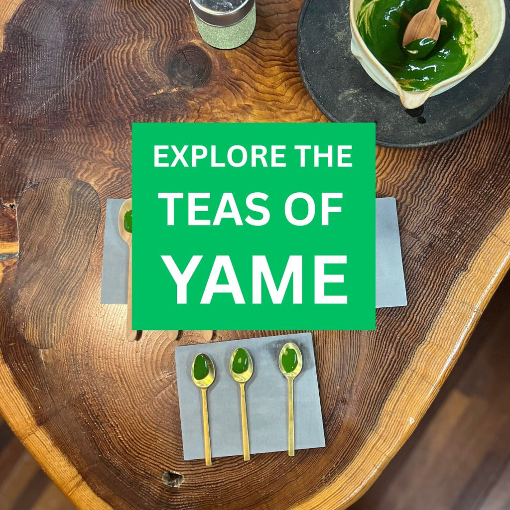 EXPLORE THE TEAS OF YAME : 14.3 [ONLINE]