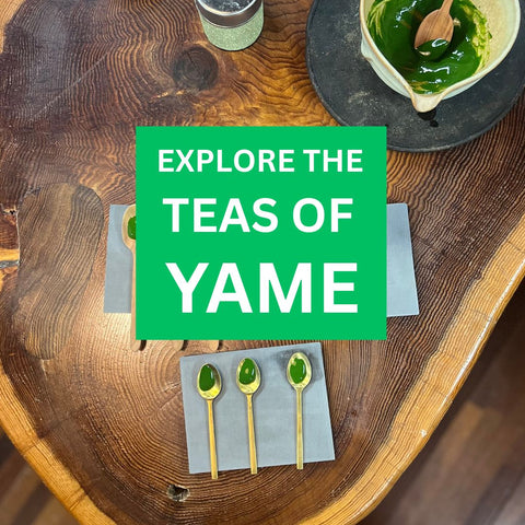 EXPLORE THE TEAS OF YAME : 14.3 [ONLINE]