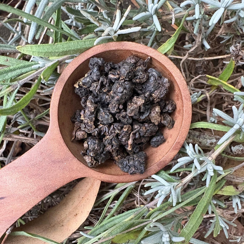 Taiwan Red Oolong : Qing Da Mou
