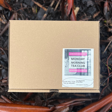 Monday Tea Club 2.2-20.4