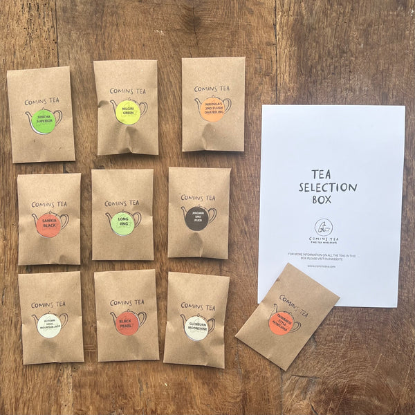 Tea Selection Box