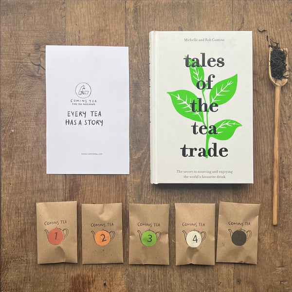 ‘Every Tea Has a Story’ Gift set