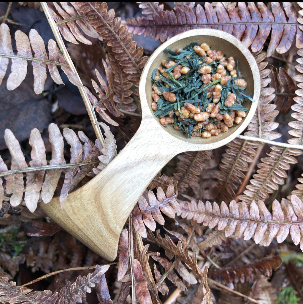 Yuta's 2025 Genmaicha