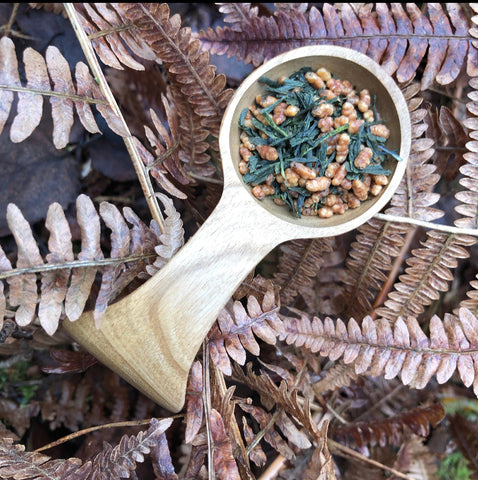 Yuta's 2025 Genmaicha