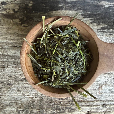 Iizuka Family [Shizouka] High Grade Sencha Fukamushi