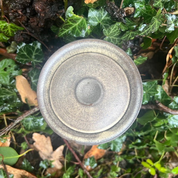 150ml  Patterned Gaiwan (curved edges) : Tao's Studio Jingdezhen