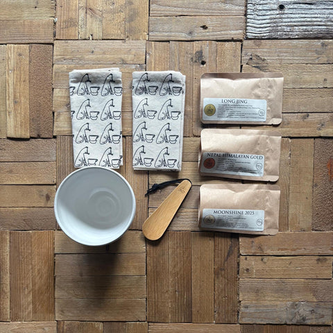 Tea Starter Kit