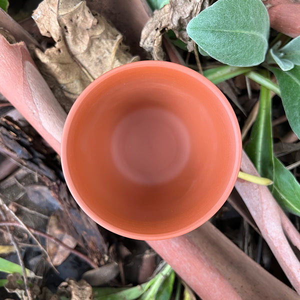 150ml Tokoname Red Tea Bowl (as used at our Shatwell Tea House)