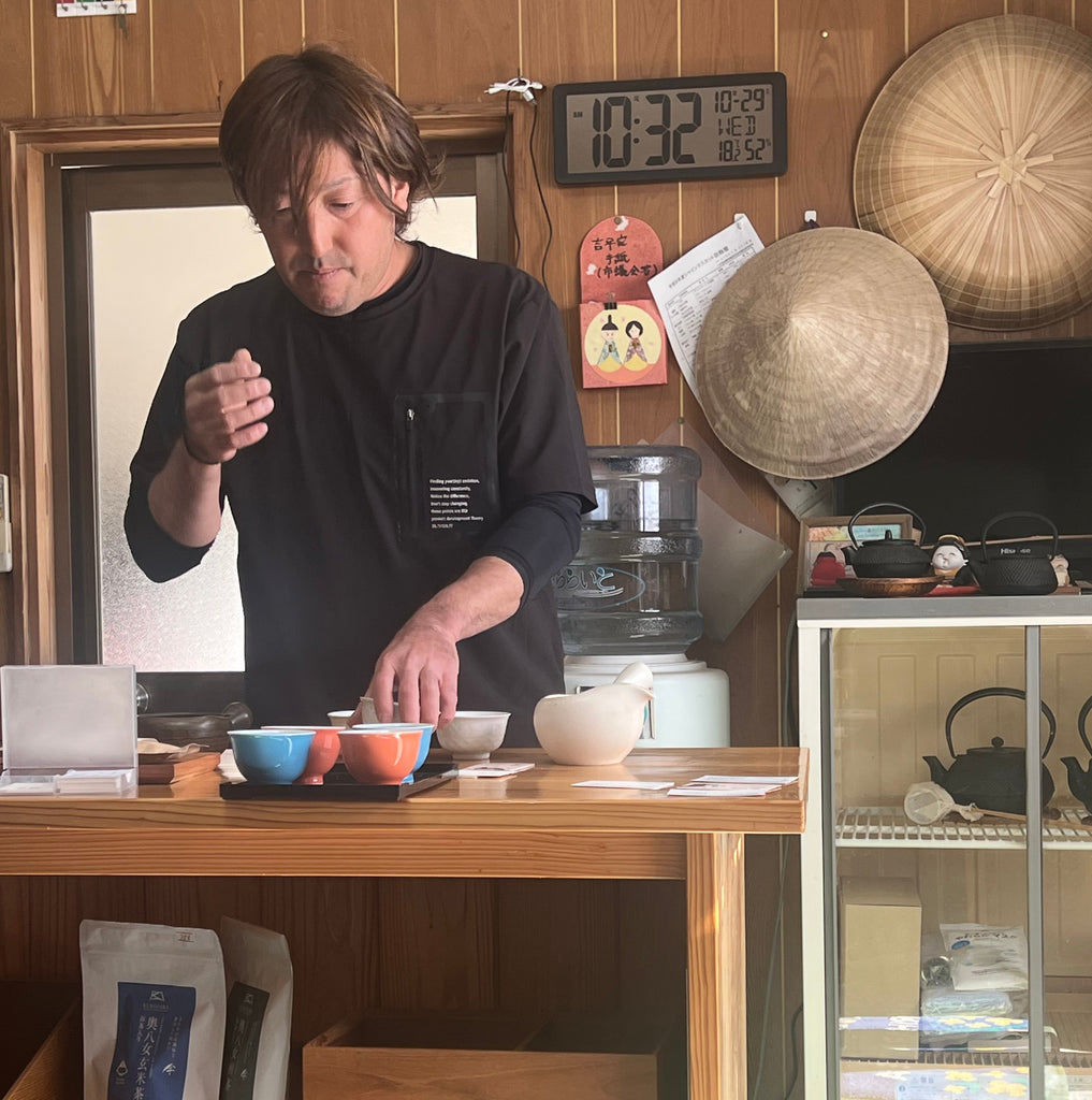 Akio’s ’Shin’ Gyokuro