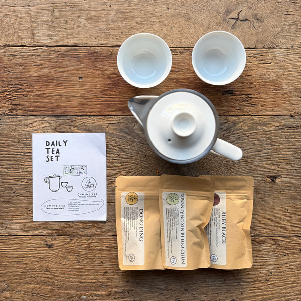 ‘Daily Tea’ Set