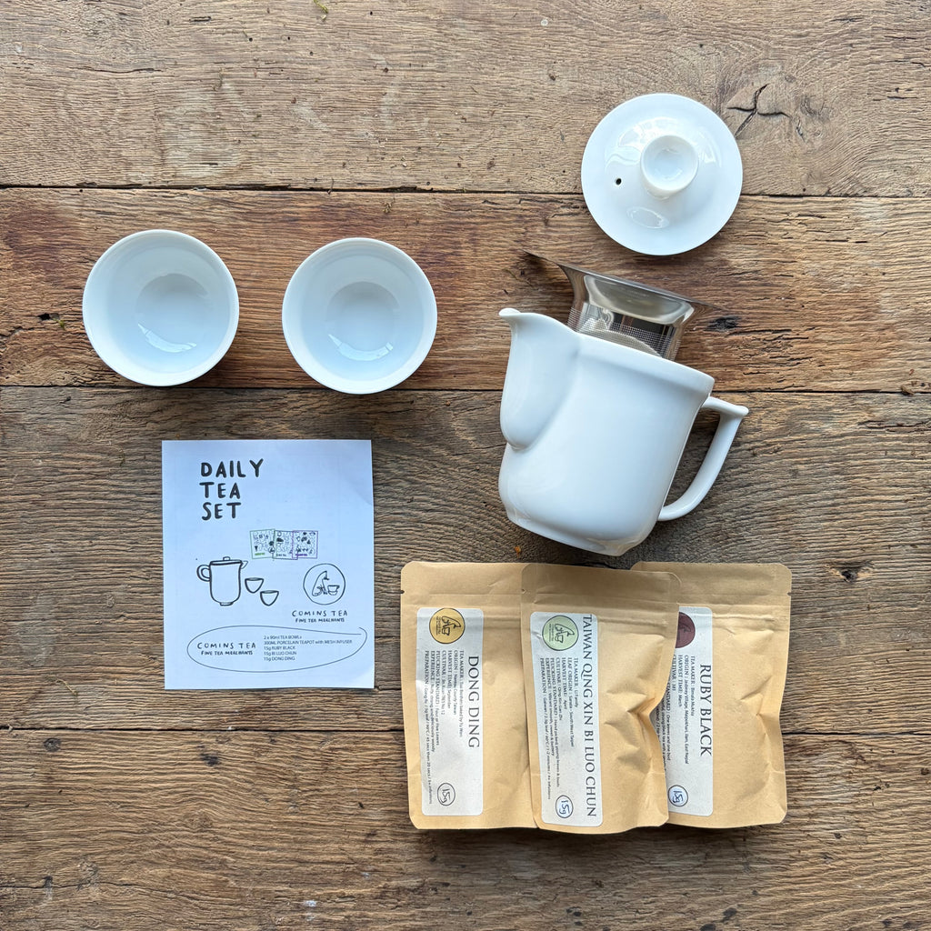 ‘Daily Tea’ Set