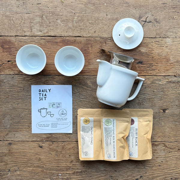 ‘Daily Tea’ Set