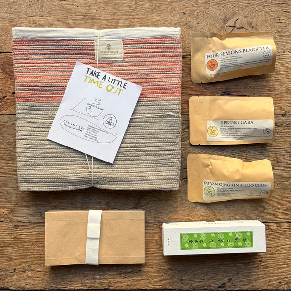 'Take a little Time Out' Gift Set