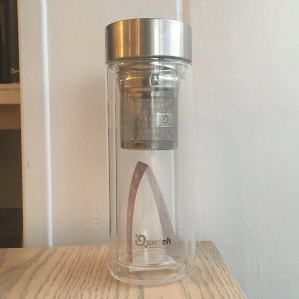 Glass Travel Flask [35cl]