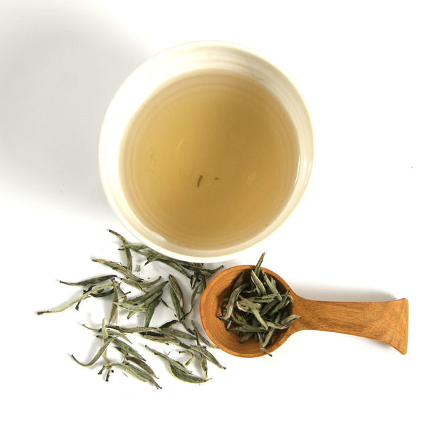 Chinese Silver Needle Tea - Comins Tea - 2