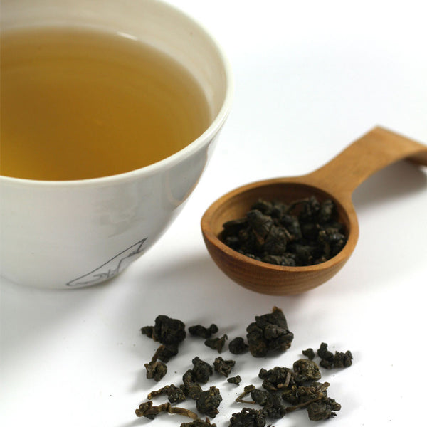 Dong Ding Amber Tea - Comins Tea - 2