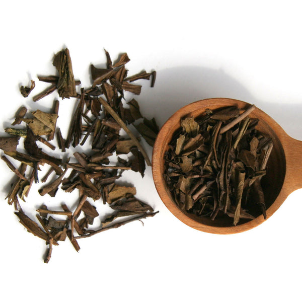 Houjicha Tea - Comins Tea - 2