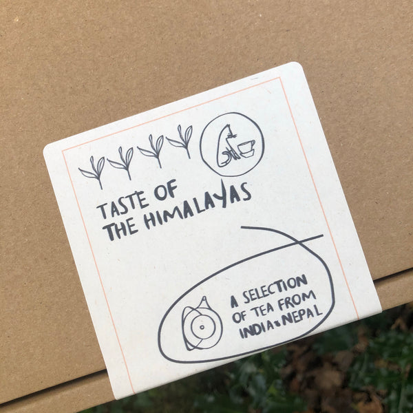 Taste of the Himalayas Gift Set