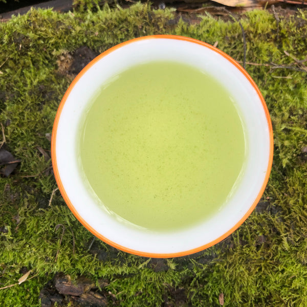 Sencha Fukamushi Tea
