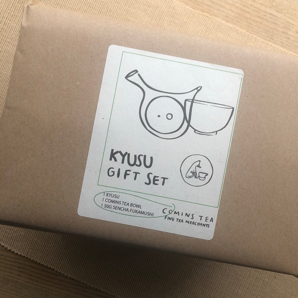 Kyusu Gift Set