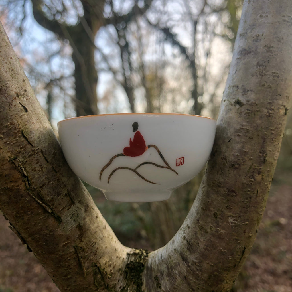 ‘Contemplation’ Sipping Cup