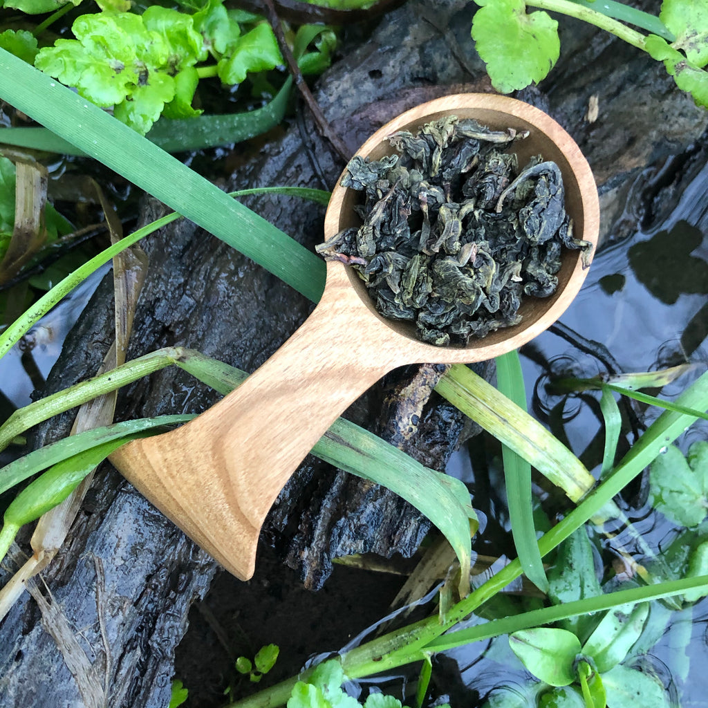 Tie Guan Yin [Qing Xiang 清香 (light or green)] Oolong Tea