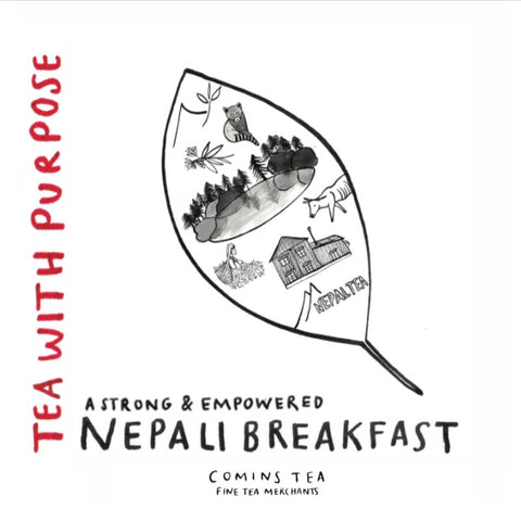 Wholesale: A Strong & Empowered Nepali Breakfast