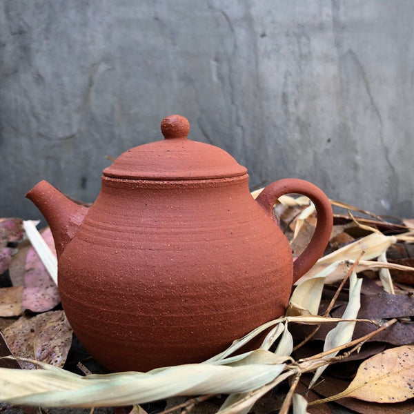‘Xing Xiang Clay Pot' : Xing Xiang [Yu Xinrong] Jingdezhen