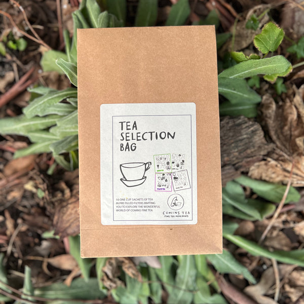 Tea Selection Bag/box