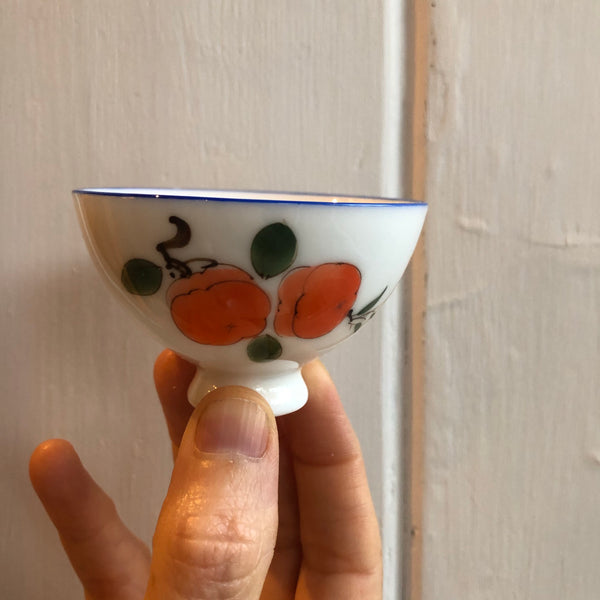 ‘Peaches’ Sipping Cup