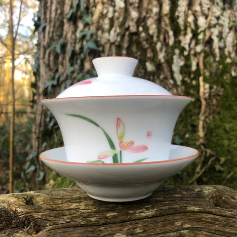 Pink Lily Gaiwan 290ml