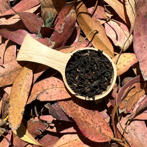 Rajiv’s 2025 Second Flush Muscatel Darjeeling