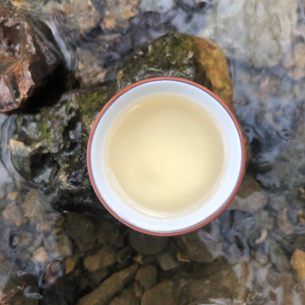 Custom Baked Dong Ding : Baked Jin Xuan Oolong Tea