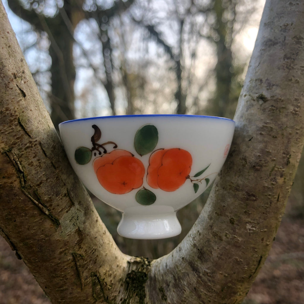 ‘Peaches’ Sipping Cup