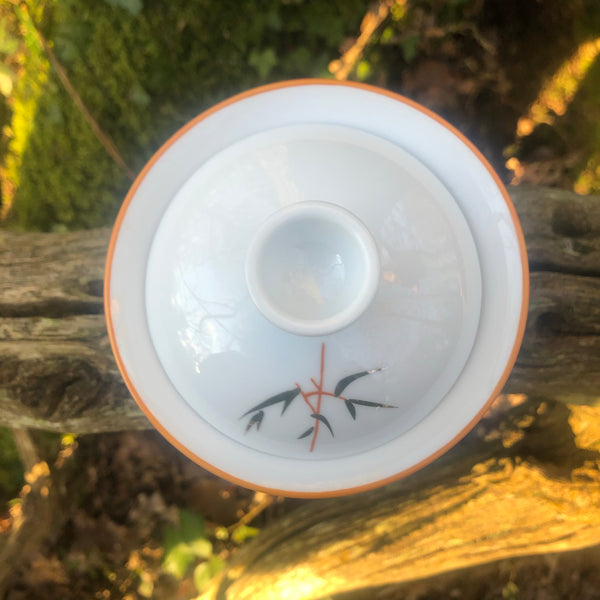 Golden Bamboo Gaiwan 180ml