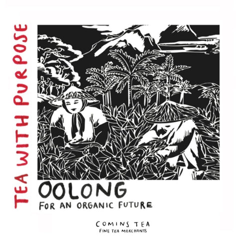 Wholesale : Oolong for an Organic Future