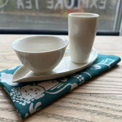 Taiwanese Aroma set [Cha Bei / Wun Xiang Bei / Saucer]